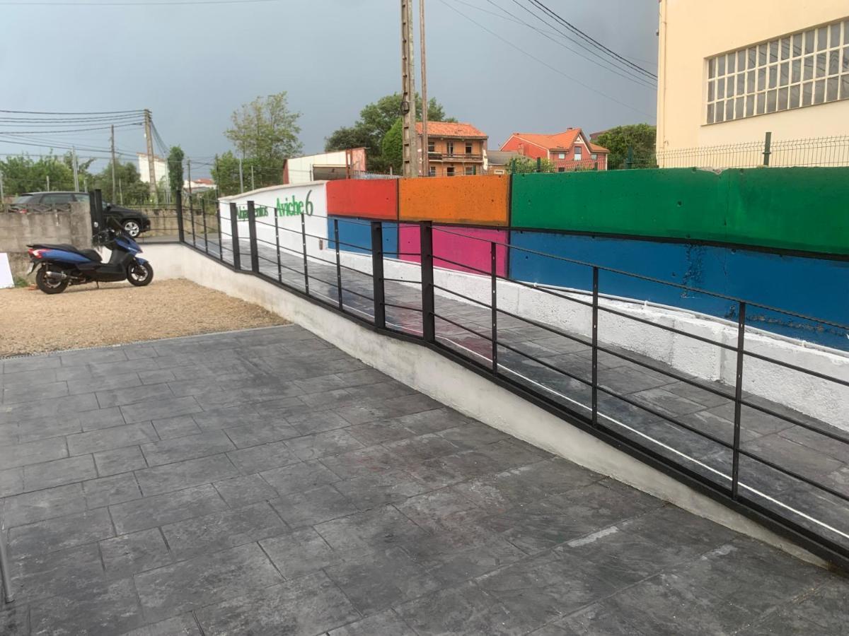 Alojamientos Aviche 6 Santander Exterior foto